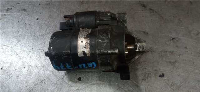 Foto 2ª: Motor de Arranque Renault Megane 1.6 CONFORT DYNAMIQUE [1.6 LTR. - 82 KW 16V] II CLASSIC BERLINA (2003-_) [K4MT7]