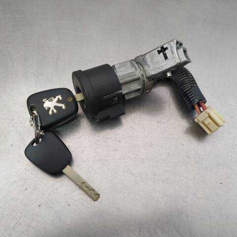 Foto 2ª: Antirrobo Peugeot 107 URBAN 68CV 50KW [1KR] (2007)