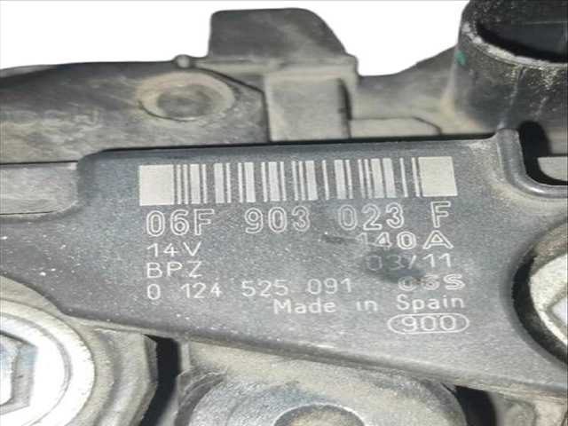 Alternador Seat Ibiza 1.6 TDI 105CV