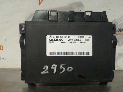 Foto 1ª: Centralita Cambio Automatico Mercedes Clase C 160 270 CDI 203.016) BERLINA 170CV 125KW [612962] (2003)