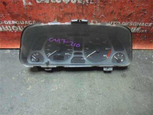 Foto 3ª: Cuadro de Instrumentos Peugeot 306 1.9D [WJZ]