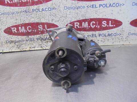 Foto 3ª: Motor de Arranque Opel Vectra BASICO BERLINA 101CV 74KW [X20DTH] (1999)