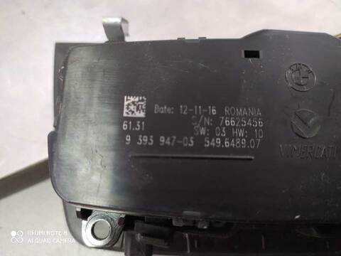 Foto 1ª: Mando Luces Bmw Serie 4 418 420D COUPE 184CV 135KW [B47D20A] (2016)