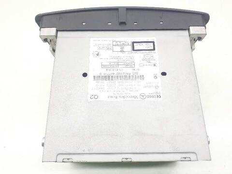 Foto 3ª: Sistema GPS Mercedes Clase B 150 B 180 CDI BE 246.200) 109CV 80KW [OM651901] (2013)