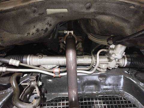 Foto 3ª: Cremallera de Direccion Peugeot 3008 ALLURE 114CV 84KW [9H05] (2013)