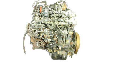 Foto 3ª: Motor Completo Mitsubishi Montero 3.2 DI-D 4WD V98W V88W) (2006)
