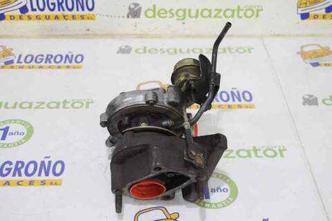 Foto 2ª: Turbocompresor Nissan Almera 2.2 DCI D 112CV