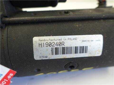 Foto 3ª: Motor de Arranque Suzuki Grand Vitara 1.9 DDIS 129CV 95KW [D/F9Q] (2002)