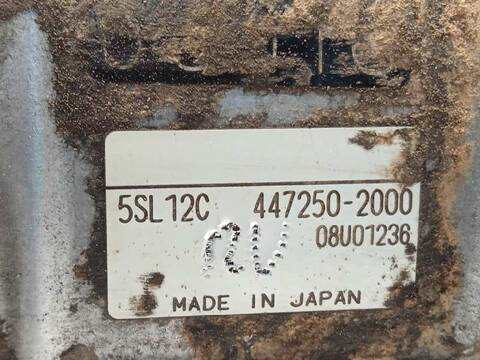 Foto 4ª: Compresor Aire Acondicionado Opel Corsa BUSINESS 75CV 55KW [B13DTC] (2018)