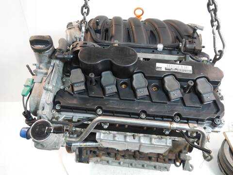 Foto 3ª: Motor Completo Volkswagen New Beetle 150CV 110KW [BPS] (2009)