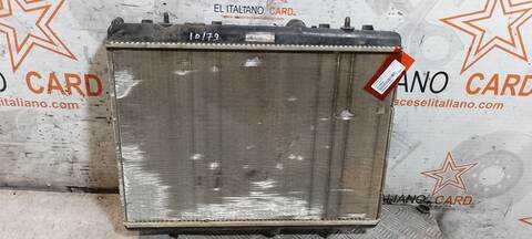 Radiador Motor Peugeot Partner ACCESS 74CV 55KW