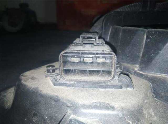 Foto 3ª: Electroventilador Kia Carens 1.6 BASIC [1.6 LTR. - 99 KW GDI CAT] [G4FD]