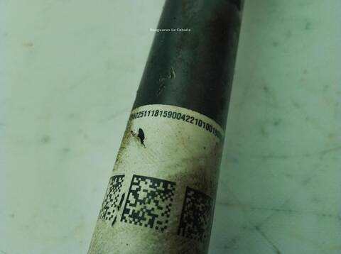 Foto 2ª: Transmision Trasera Izquierda Mercedes Clase E 180 E 300 238.348) COUPE [M 274.920] (2016)