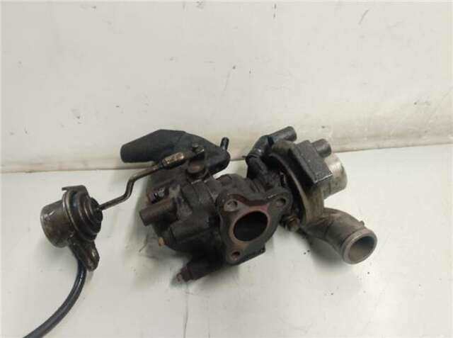 Foto 2ª: Turbocompresor Opel Astra 1.7 COMFORT [1.7 LTR. - 55 KW 16V DTI CAT (Y 17 DT - LR6)]