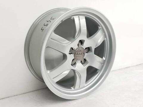 Foto 3ª: LLanta Aleacion Audi A5 2.0 16V TDI 170CV 85KW [CAHA] (2007)