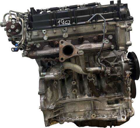 Foto 2ª: Motor Completo Mitsubishi ASX 116 CV 85KW [4N13] (2011)