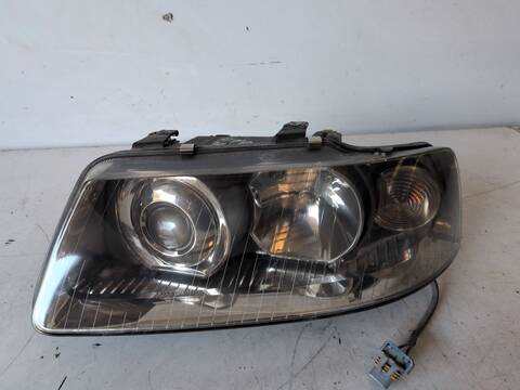 Foto 2ª: Faro Izquierdo Audi A3 ASZ (2002)