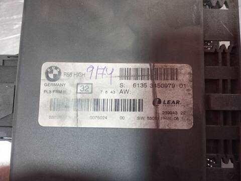 Centralita Motor ECU Mini Mini COOPER 120CV 88KW