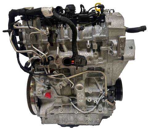 Foto 1ª: Motor Completo Skoda Scala 1.5 TSI 150 CV 110KW [DXDB, DXD]