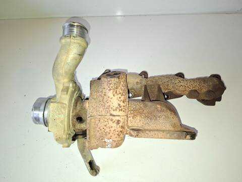 Foto 3ª: Turbocompresor Ford Focus BERLINA 1.8 TDCI CAT 101CV (1998)