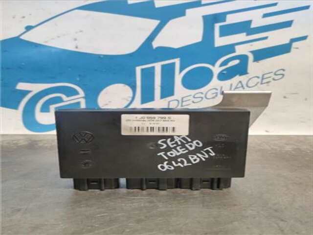 Modulo Confort BCM Seat Toledo 1.9 TDI