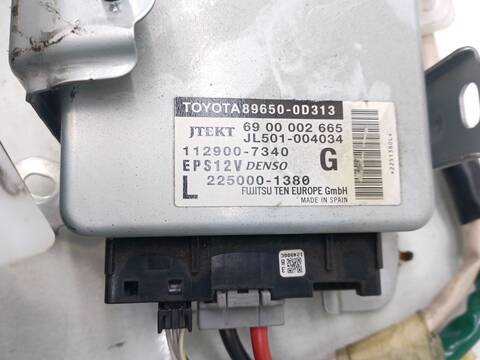 Foto 2ª: Columna Dirección Toyota Yaris 1.4 D NLP130_) 90CV 66KW [1ND-TV] (2013)