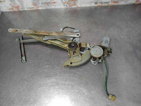 Foto 2ª: Elevalunas Eléctrico Delantero Izquierdo Mitsubishi Montero 2.5 TD GLS PLUS 115CV 85KW [4D56] (2001)