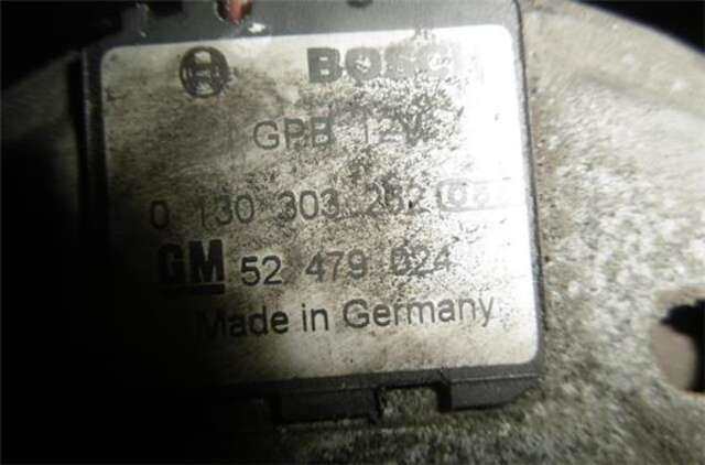 Foto 2ª: Electroventilador Opel Vectra 2.0 DTI 16V [X 20 DTH]