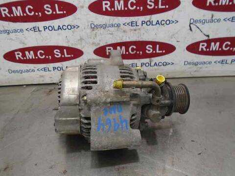 Foto 3ª: Alternador Mg 25 2.0 IDT CAT 101CV 74KW RF) [20T2N] (2001)