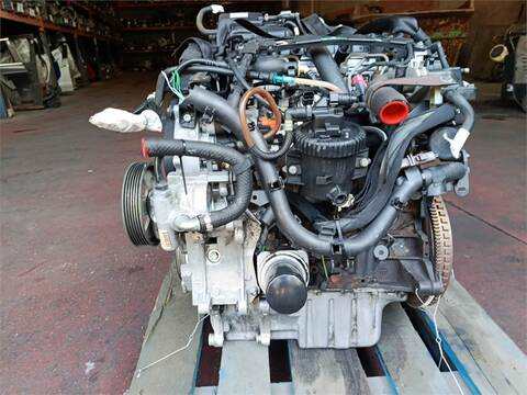 Foto 2ª: Motor Completo Citroen Berlingo RHY (2002)