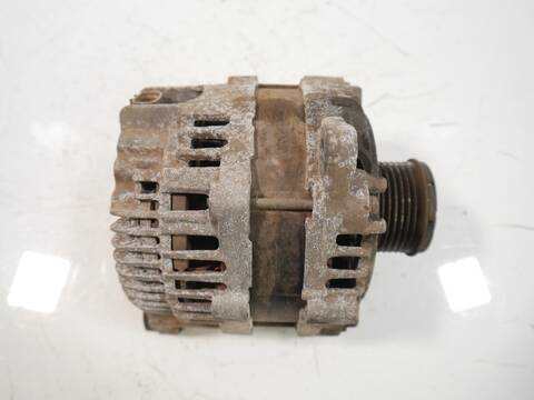 Foto 2ª: Alternador Nissan Navara 163 CV 120KW [YS23 M9T270 YS23DDT] (2016)