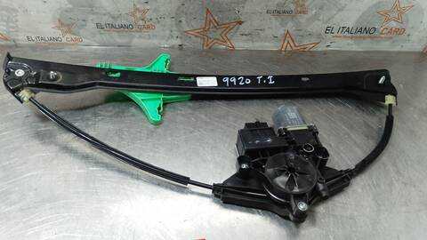 Elevalunas Manual Trasero Izquierdo Volkswagen Golf EDITION 116CV 85KW