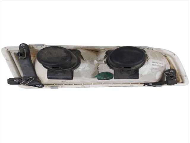 Foto 3ª: Piloto Delantero Izquierdo Citroen Zx 1.6 I (1991)