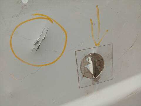 Foto 4ª: Puerta Lateral Corredera Derecha Iveco Daily 33S13 35S13 35C13 126CV 93KW FURGONETA [F1AFL411B] (2015)