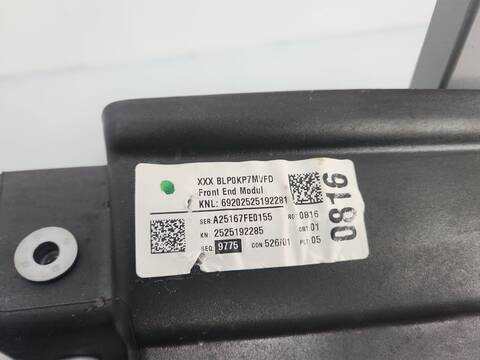 Foto 3ª: Panel Frontal Volkswagen Crafter 2.0 TDI 140CV 103KW FURGONETA [DNAE] (2025)