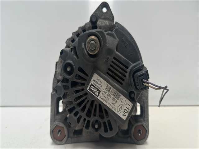Foto 3ª: Alternador Renault Scenic 1.9 DCI (2004)