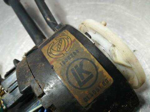 Foto 3ª: Mando Luces Fiat Fiorino BASICO FURG. 57CV 42KW [146B2000] (1996)