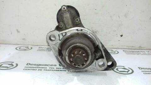 Foto 2ª: Motor de Arranque Audi A3 2.0 FSI AMBITION 150CV 110KW [AXW] (2003)