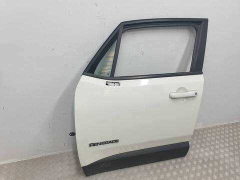 Foto 2ª: Puerta Delantera Izquierda Jeep Renegade RED MILD-HYBRID FWD (2015)