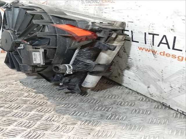 Foto 3ª: Radiador Motor Ford Focus TITANIUM 116CV 85KW [T1DA] (2014)