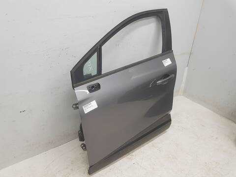 Foto 2ª: Puerta Delantera Izquierda Renault Captur TECHNO (2022)