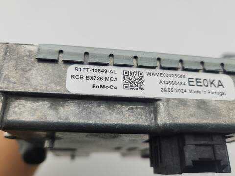 Foto 3ª: Centralita Motor ECU Ford Puma 1.0 ECOBOOST MHEV 125CV 92KW [B7JA,B7JB] (2024)