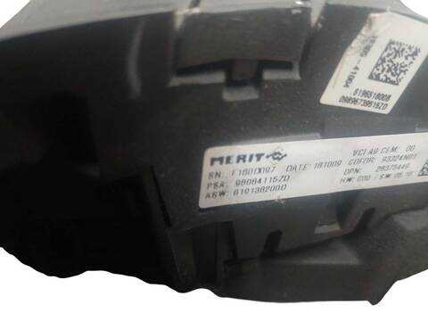 Foto 3ª: Volante Peugeot 306 1.6 SR (1993)