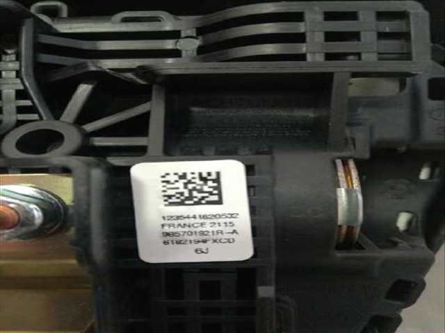 Foto 4ª: Airbag Delantero Izquierdo Renault Scenic GRAND FAMILY EDITION 110CV 81KW [K9K836] (2012)