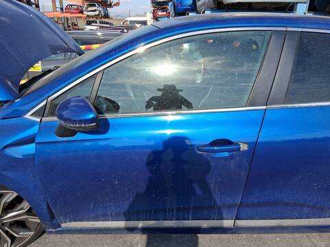 Puerta Delantera Izquierda Renault Clio 1.0 TCE 100 B7MT) 101CV 74KW