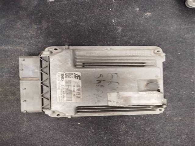 Centralita Motor ECU Volkswagen Sharan VERSION INDEFINIDA