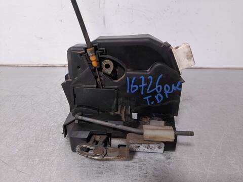 Foto 3ª: Cerradura Puerta Trasera Derecha Mg 75 G CLASSIC 131CV 96KW SERIE 75 J/RJ) [M47R] (2003)