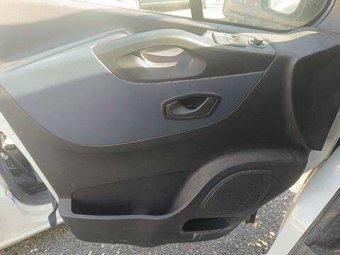Tapizados Cartoneras Opel Vivaro FURGON L1H1 2.9T EXPRESSION 114CV 84KW