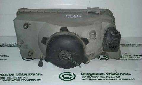 Foto 2ª: Faro Izquierdo Citroen Jumper 2.0 HDI CAT 84CV 62KW CAJA CERRADA [RHV] (2002)