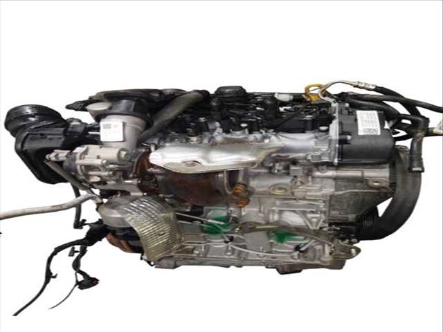 Foto 2ª: Motor Completo Seat Leon 1.5 TGI 131CV (2012)
